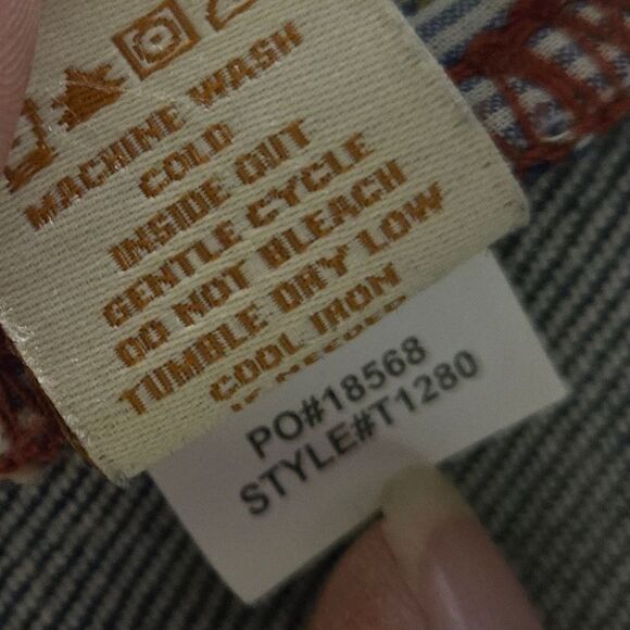 The Territory Ahead mens jeans 40x32 Style 18568 - Picture 9 of 14